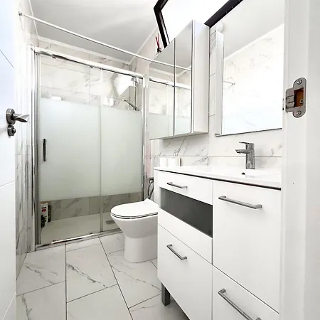 Appartement Modern Americas Troya