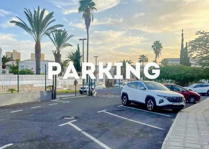 Appartamento Modern Américas Troya