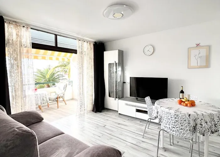 Modern Americas Troya Appartement