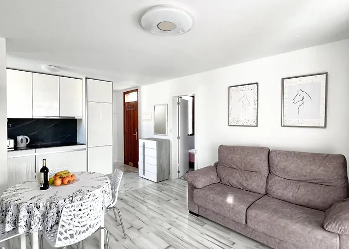 Modern Américas Troya Appartamento *