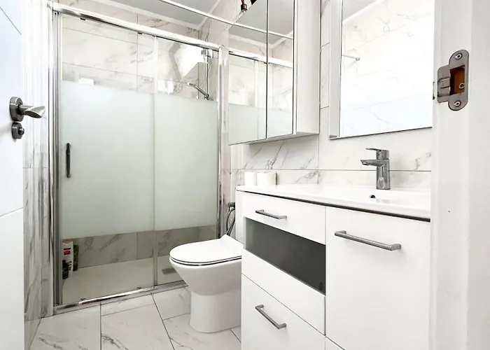 Appartamento Modern Américas Troya